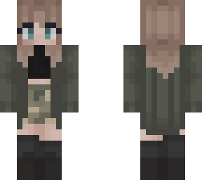niki-inspired skin edited