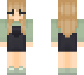 niki nihachu green