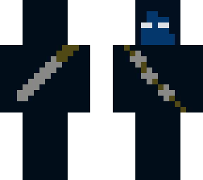 ninja guy/girl idk