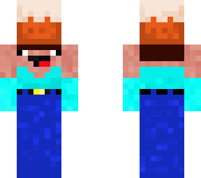 noob stole my cake!