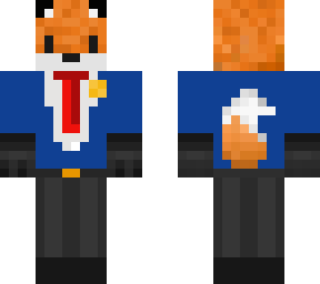 not mine police fox