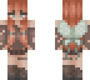 not my skin (recolour)