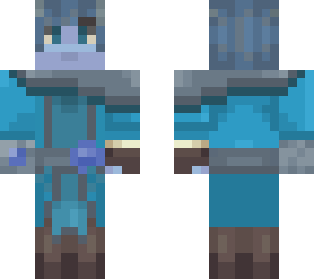 o blue