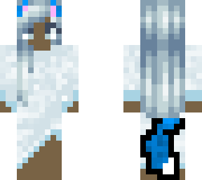 oceanic fox princess