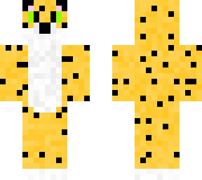 ocelot because i can