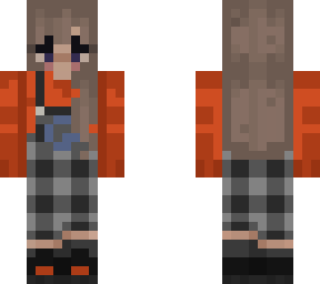orange bby mila