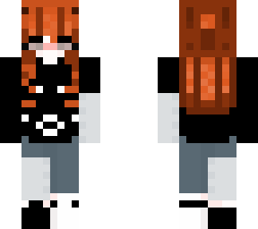 orange bby mila normal version