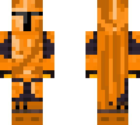 orange mando