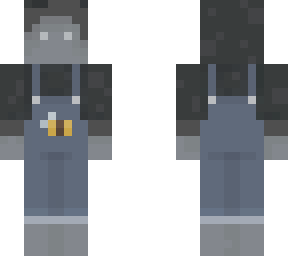 overalls but greymare