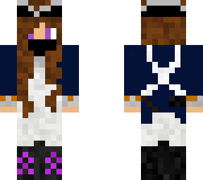 paige's zemlyan uniform