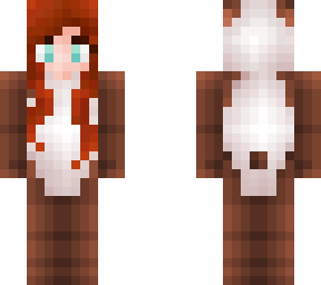 panda girl (brown)