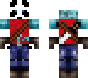 panda hunter