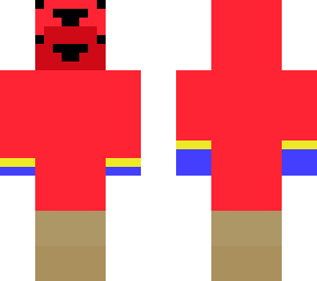 parrodaddy official skin