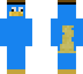 perry the platypus