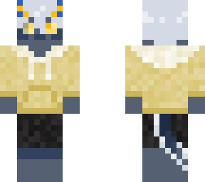 personal demon dinosaur skin