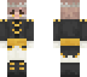 personal skin but a prince