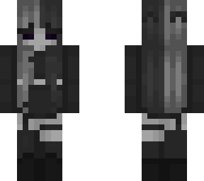 phantom/ghost girl