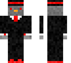 pigeon suit