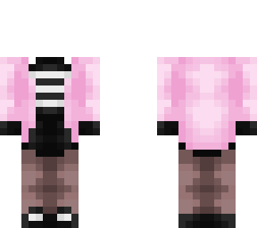 pink corruption ob