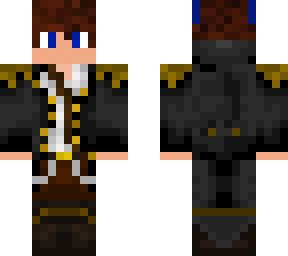 pirate capna