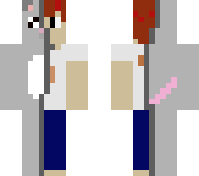 potato mouse half field mouse half man