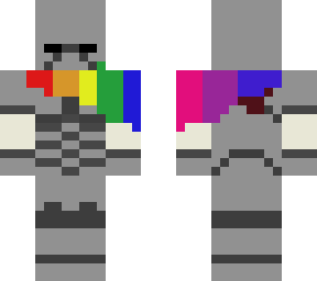 pride knight thing guy