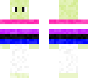 pride series: frog with g3nd3r flu!d sweater