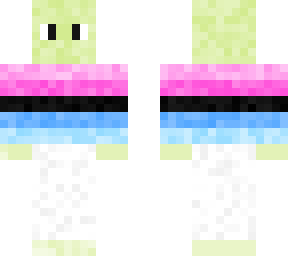 pride series: frog with omn! sweater