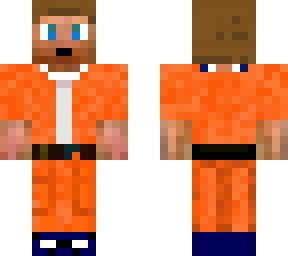 prisoner dirk - dogecraft