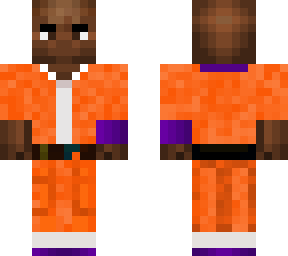 prisoner kobe - dogecraft
