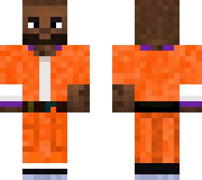 prisoner lebron - dogecraft