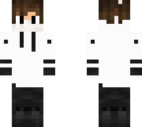 pro minecrafterz skin green