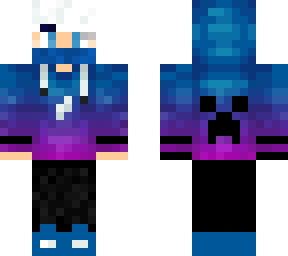 pro skin (blue&purple)