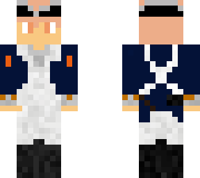 pug's zemlyan uniform