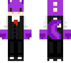 purple dino