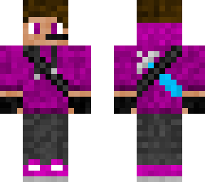 purple gamer