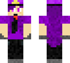 purple guy