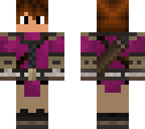purple hunter