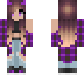purple legs :d