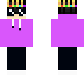 purple me