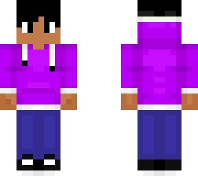 purple wolf