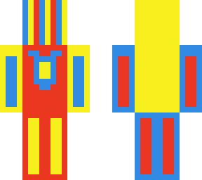pvp standout skin