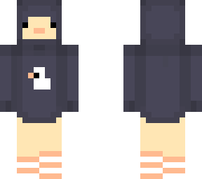 quack duck hood