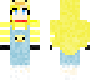 quacky sister (duck theme)
