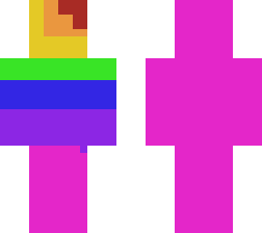 rainbow boi