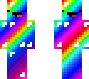 rainbow jelli guy