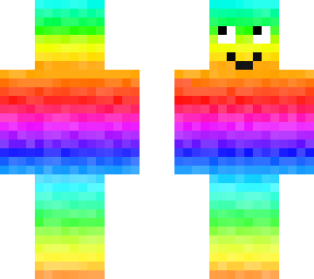 rainbow noob