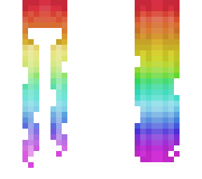 rainbows - hb
