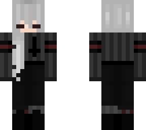 ram girl (not my design and i found it on planet minecraft)