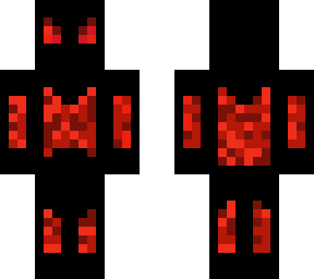 red demon